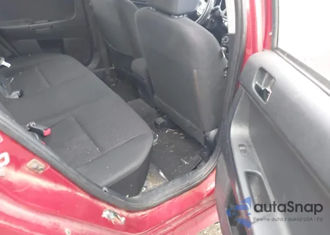 2013 Mitsubishi Lancer Sportback Gt z USA, uszkodzony, nr VIN JA32X8HW9DU019364